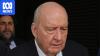 Teenager 'froze' after 'peck on the lips' by Alan Jones, court hears
