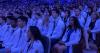 Creighton University welcomes 120 new medical students at white coat ceremony