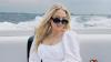 Tiffany Trump showcases her long legs in chic mini skirt during European vacation
