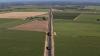 Study finds California farmland is sinking shockingly fast