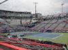 Tennis-Rain disrupts Washington Open final, halts play in Canada