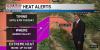 Potential record heat to start the week for Western Colorado