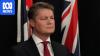 Mordialloc MP Tim Richardson promoted to Victorian cabinet