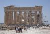 Greek police arrest man after British woman's body found in suitcase