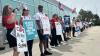 WestJet strike leaves stranded U.K. couple vowing never to return
