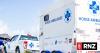 The story behind New Zealand's horse ambulance service