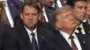 Do videos show Secret Service agent smelling Trump's diaper at Lindsey Graham's funeral? There's no proof