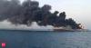US Iran war: Explosion reported near tanker off Oman coast, crew safe, UKMTO says