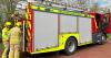 Balcony blaze breaks out at building in Chapelford