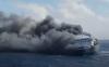 Video: Five Dead, 41 Missing in Fire Aboard Indonesian Ferry