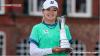 Japan's Kuwaki Shiho wins 1st major overseas golf title at Women's Open in UK