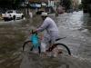 World News | Pakistan's Civic Incompetence Exposed as Monsoon Rains Paralyse Hyderabad Despite Early Warnings