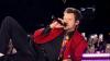Harry Styles fans scream in surprise as he collapses onstage during Mexico concert