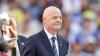 Gianni Infantino: Football finally found its moral compass to stop a money-grabbing gargoyle