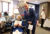 PH Embassy celebrates 110th birthday of Filipino American and D.C.’s oldest resident