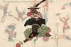 Misemono: The Hair-Raising, Humorous and Horrifying Circuses of Feudal Japan