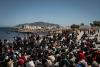 Evangelical pastor in Ceuta calls for prayer as death toll climbs and migrants turn back