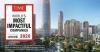 Shui On Land Named Among TIME's World's Most Impactful Companies 2026