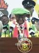 Professor Christian Agyare assumes office as KNUST Vice-Chancellor
