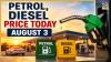 Petrol, Diesel Price Today, August 3: Petrol, diesel prices cut in India? Fresh rates released today, check latest fuel prices in Delhi, Noida, Gurugram, Mumbai, Bengaluru, Kolkata