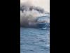 At least five dead after Indonesian ferry catches fire