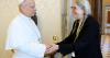 Pope Leo's meeting with Patti Smith highlights rocker's Church-adjacent artistry
