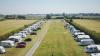 Boy, 3, hospitalised after being hit by van at UK campsite