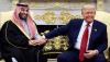 MBS stresses dialogue, de-escalation in call with US president