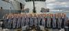 South Korean warship wins naval gunnery contest