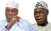 Atiku says opposition to Obasanjo’s third-term bid caused political fallout