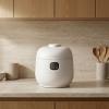 Cuchen Launches 'Brain' Rice Cooker That Smiles When Cooking Ends