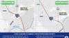 I-65 construction update: Left lanes closing in both directions
