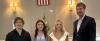 Grubbs Scholarships Awarded at Alleghany High School