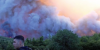 2  firefighting helicopters collide as Greece battles devastating Wildfires