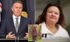 Anthony Albanese's health minister Mark Butler blasts the ABC for 'revolting' segment about Australia's richest person