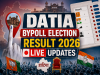 Datia Bypoll Election Result 2026 LIVE Updates: Vote Counting Begins, BJP’s Ashutosh Tiwari Takes Early Lead by 1200 Votes