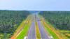 1st greenfield highway connecting Telangana, AP to open in a week