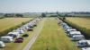 Boy, 3, airlifted to hospital after being run over at UK campsite