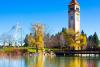 Spokane Under Wildfire Emergency: Air Quality Turns Unhealthy for All Travelers