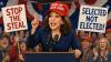 MONDAY MEMO: Kamala Harris Grabs Her MAGA Hat, And May Save the FITN