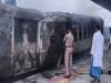 India News | Bihar: Fire Erupts in Engine of Passenger Train at Simri Bakhtiyarpur Railway Station