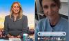 Sunrise star Natalie Barr suffers embarrassing social media fail as she accidentally reveals she has been keeping tabs on Samantha Armytage on her phone after her Today debut