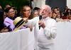 Brazil’s Lula launches bid for fourth presidential term
