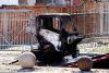 Colombian truck bomb wounds 14 near police station
