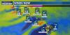 First Alert Forecast: Trade winds to ease with more showers possible midweek