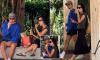 Harry Styles gets cozy with fiancée Zoe Kravitz as they enjoy mini-picnic in Mexico City amid his concert run