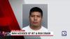 Man accused of fleeing crash that left woman critically injured in Miami-Dade