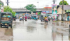 Waterlogging hits Pathsala's Bhutan link road; residents urge action