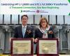 HD Hyundai Electric Hits 1,000 Transformers in U.S.