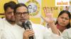 Bankipur election results today: Prashant Kishor leads over BJP's Neeraj Kumar in early ECI trends